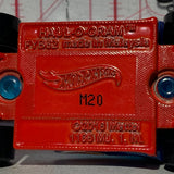 Blue Haul-O-Gram HW Race Team FYB62 Hot Wheels Diecast Car