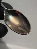 Mormon Temple Salt Lake City Utah   Utah Souvenir Spoon