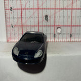 Blue Porsche 911 Carrera Maisto Diecast Car