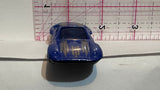 Blue Porsche Racer Unbranded Diecast Car