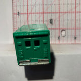 Green MBX County EMS Medic Ford E-350 Ambulance 2009 MB944 Matchbox Diecast Car