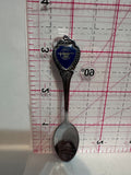 Spruce Goose Plane Califormia  California Souvenir Spoon