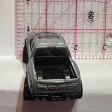 Silver '17 Ford F-150 Raptor Truck 2015 Hot Wheels Diecast Car