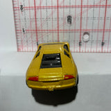 Yellow Lamborghini Murcielago Fresh Metal Maisto Diecast Car