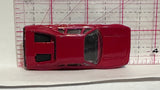 Red Ferrari Racer Unbranded Diecast Car