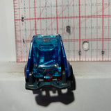 Blue Haul-O-Gram HW Race Team FYB62 Hot Wheels Diecast Car