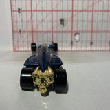 Blue Greased Lightnin Hot Wheels Diecast Car