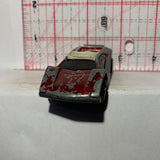 Red Maximizer 1999 Mcdonalds Hot Wheels Diecast Car