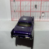 Purple '57 Cadillac Eldorado Brougham Hot Wheels Diecast Car
