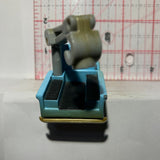 Blue 2006 Bob the Builder Jackaroo Toy Truck  Learning Curve Diecast Car