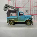 Blue 2006 Bob the Builder Jackaroo Toy Truck  Learning Curve Diecast Car