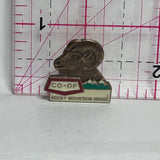 Rocky Mountain House CO-OP Bighron Sheep  Lapel Pin