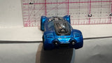 Blue Ballistik ©2001 Hot Wheels Diecast Car