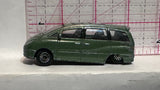 Green Van Racer Unbranded Diecast Car