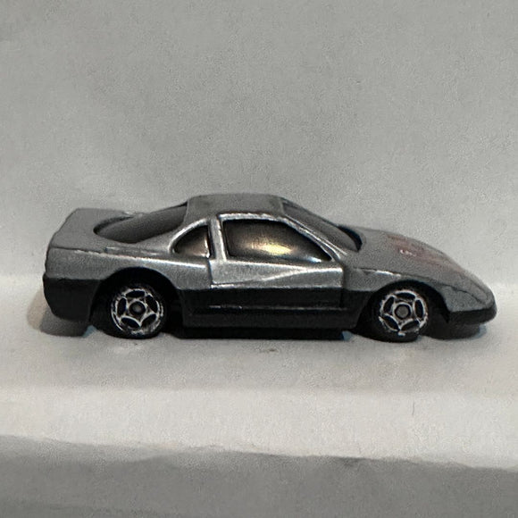 Silver Sports Racer Unbranded Diecast Car