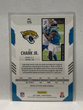 # 175 DJ Chark Jr  Jacksonville Jaguars 2021 Score Football Cards