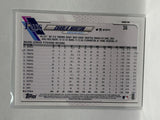 # 36 Charlie Morton  Tampa Bay Rays 2021 Topps Series One Baseball Cards