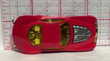 Red Fire Chief Sir Ominous 2003 Hot Wheels Diecast Car
