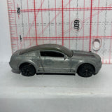 Grey Ford Mustang GT Concept 1/62 MB609 Matchbox Diecast Car