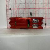 Red Evil Twin Holiday Winter Series Hot Wheels Diecast Car