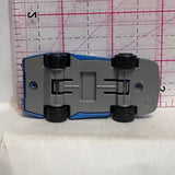 Blue Lancia  Unbranded Diecast Car