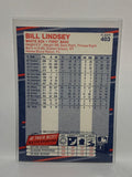 # 403 Bill Lindsey  Chicago White Sox 1988 Fleer Baseball Cards