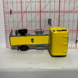 Yellow Delivery Truck 1/90 Matchbox Diecast Car