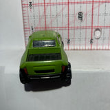 Green Truck HR-002 Fast Lane Diecast Car