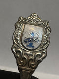 Minus 1 President W Halvorsen 1981  Misc Souvenir Spoon