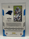 # 202 DJ Moore  Carolina Panthers 2021 Score Football Cards