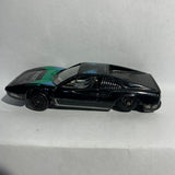 Black Ferrari 308GTB #8902 Double Image  Summer Marz Diecast Car