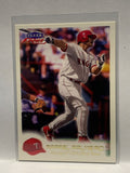 # 177 Rafael Palitieiro  Texas Rangers 2000 Fleer Focus Baseball Cards
