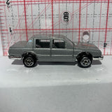 Silver Volvo 760 Sedan #8802 Summer Marz Diecast Car