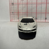 White   Lamborghini Huracan LP 610-4 Maisto  Car Diecast Car