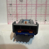 Silver Time Tracker 2012 Hot Wheels Diecast Car