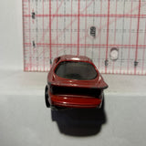 Red Firebird '97 Pontiac Muscle Mania Hot Wheels Diecast Car