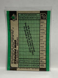 # 432 Erik Pappas  Chicago Cubs 1991 Bowman Baseball card