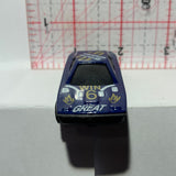 Blue Emperior Racer Unbranded Diecast Car