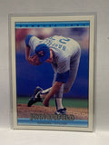 # 168 John Barfield  Texas Rangers 1992 Donruss Baseball Cards