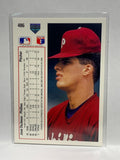 # 486 Jose DeJesus  Philadelphia Phillies 1991 UD Baseball card