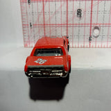 Red #26 '68 Mercury Cougar HW Race Hot Wheels Diecast Car