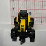Yellow Farm Tractor Unbranded Diecast Car