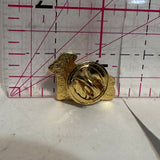 arbi Butterfly Logo  Lapel Pin