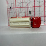 Red Oil Tanker Truck Unbranded Diecast Car