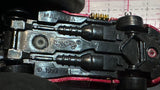Red Twin Mill 1993  Hot Wheels Diecast Car
