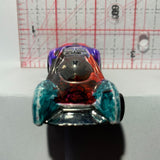 Multi Color Futurismo X-Raycers Hot Wheels Diecast Car