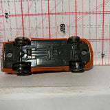 Orange AcceleRacers Rivited 2005 Mcdoanlds Hot Wheels Diecast Car