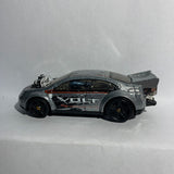 Silver Super Volt HW City Hot Wheels Diecast Car