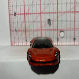 Red Lotus Emira HCT00 Factory Fresh Hot Wheels Diecast Car