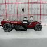 Red Rigor Motor DTX67 Hot Wheels Diecast Car